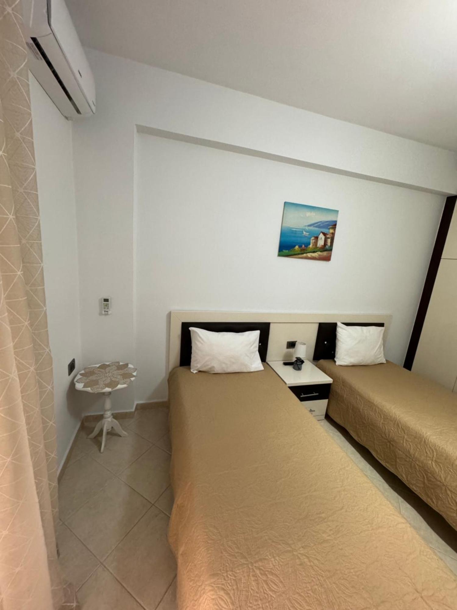 Ionian Eye Studios Sarande Exterior photo