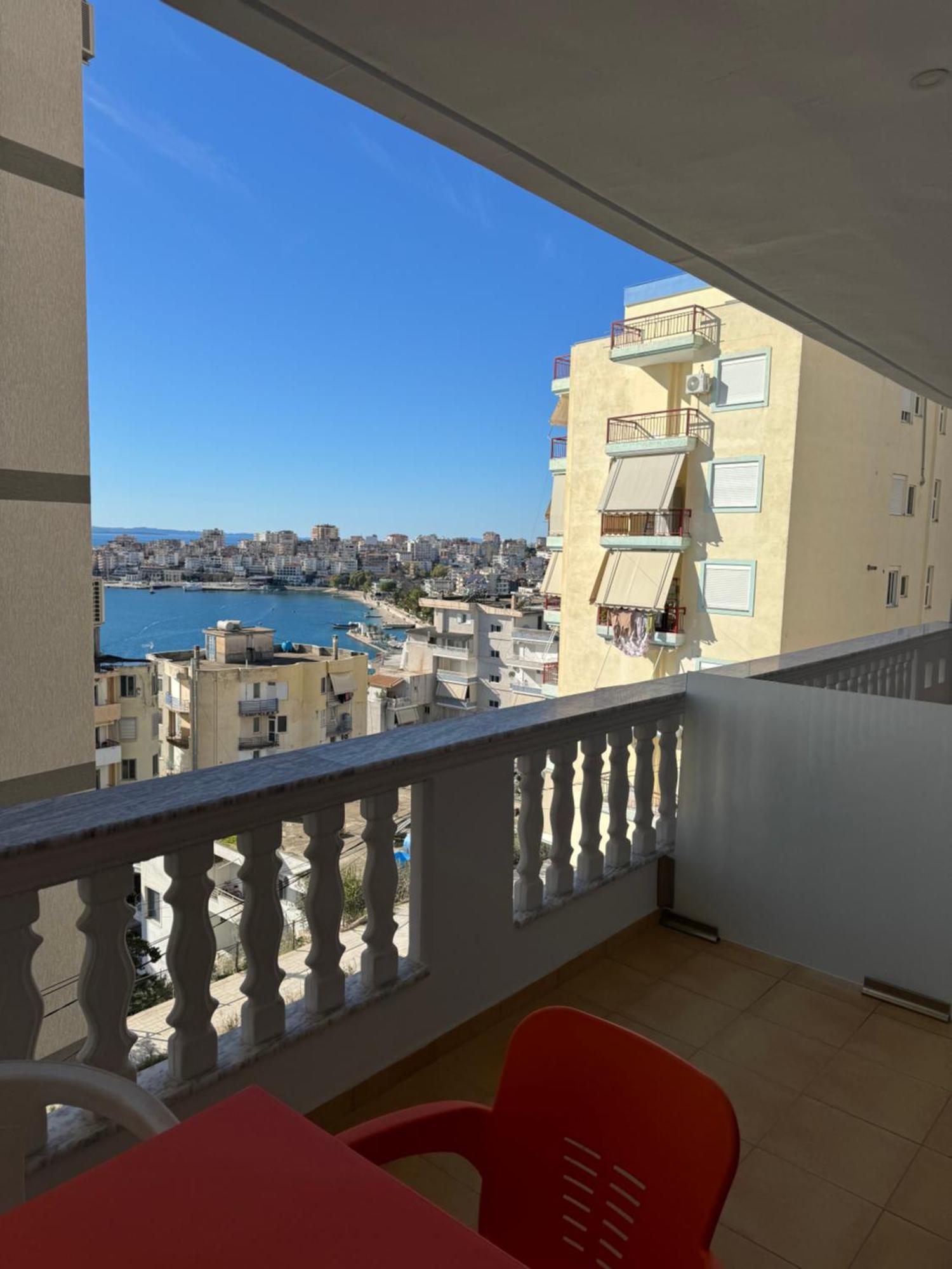 Ionian Eye Studios Sarande Exterior photo